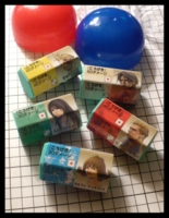 Dice : Dice - Game Dice - Final Fantasy VII by Bandai Gachapon - Ebay Jan 2010